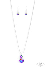 Load image into Gallery viewer, Top Dollar Diva - Multi Paparazzi Necklace