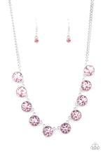 Load image into Gallery viewer, Mystical Majesty - Pink Paparazzi Necklace