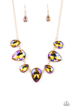 Load image into Gallery viewer, Otherworldly Opulence - Multi Necklace