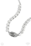 Exclusive Empire Diamond - God's Girl Paparazzi Necklace