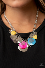 Load image into Gallery viewer, Oceanic Opera multi Necklace