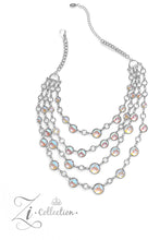 Load image into Gallery viewer, Hypnotic - Multi Paparazzi Zi Necklace $25