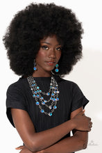 Load image into Gallery viewer, Hypnotic - Multi Paparazzi Zi Necklace $25