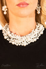 Load image into Gallery viewer, Tracy - Pearls Zi Paparazzi Necklace