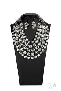 Irresistible - Bling Paparazzi Zi Necklace