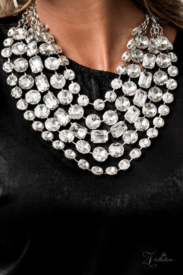 Irresistible - Bling Paparazzi Zi Necklace