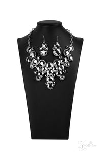 Fierce - Paparazzi Zi Necklace