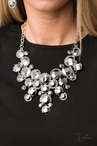 Fierce - Paparazzi Zi Necklace