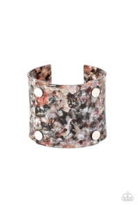 What are you waiting FAUX? - Multi Paparazzi Cuff