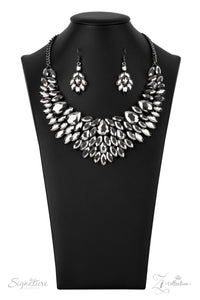 Tanisha - Paparazzi Zi Necklace