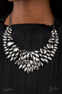 Tanisha - Paparazzi Zi Necklace