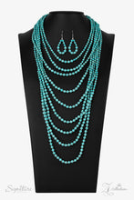 Load image into Gallery viewer, Hilary - Paparazzi Zi Necklace