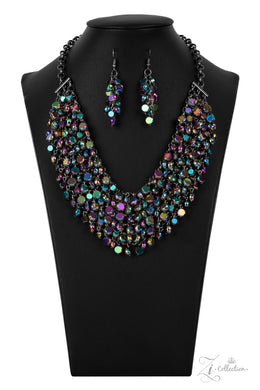 Vivacious - Paparazzi Zi Necklace