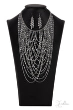 Load image into Gallery viewer, Enticing - Paparazzi Zi Necklace