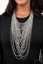 Load image into Gallery viewer, Enticing - Paparazzi Zi Necklace