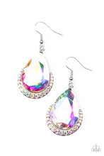 Load image into Gallery viewer, Mega Marvelous - Multi Paparazzi Earrings