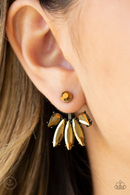 Stunningly Striking - Brass - Glam4love