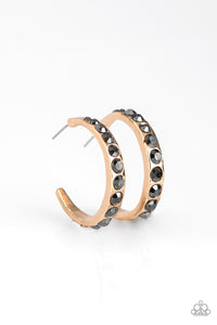 Welcome To Glam Town - Gold - Glam4love