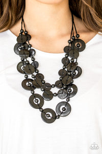 Catalina Coastin - Black - Glam4love