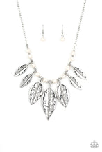 Load image into Gallery viewer, Highland Harvester - White Paparazzi Necklace - Glam4love
