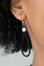 Load image into Gallery viewer, Walk The WALKABOUT - Gold Paparazzi Necklace
