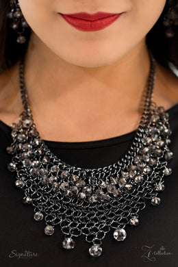 Nina – Zi Collection Paparazzi Necklace