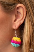 Load image into Gallery viewer, Zest Fest-Paparazzi rainbow earrings