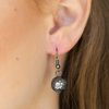 Load image into Gallery viewer, Living Up To Reputation - Black Paparazzi Necklace - Glam4love