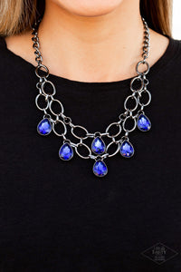 Show Stopping Shimmer - Blue - Glam4love