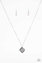 Load image into Gallery viewer, Speaking Of Timeless - Pink Paparazzi Necklace - Glam4love