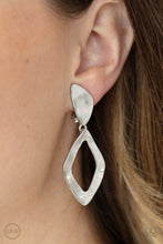 Load image into Gallery viewer, Industrial Gallery solve - Paparazzi Clip Earrings